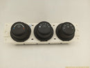 Hummer H3 Climate Control Switch-12