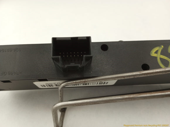 Hummer H3 Transfer Case Control Switch