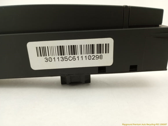 Hummer H3 Transfer Case Control Switch