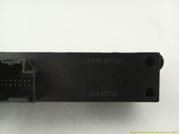 Hummer H3 Transfer Case Control Switch