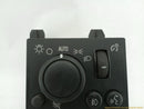 Hummer H3 Headlight Control Switch-3