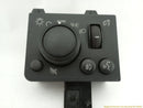 Hummer H3 Headlight Control Switch-4