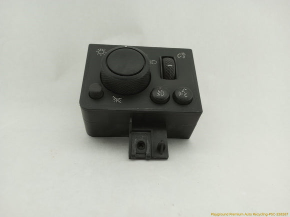 Hummer H3 Headlight Control Switch