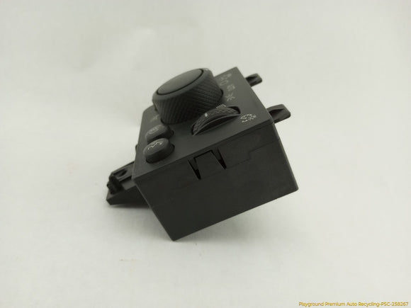 Hummer H3 Headlight Control Switch