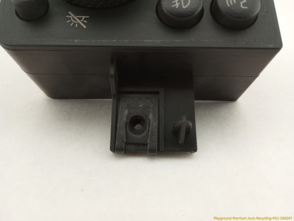 Hummer H3 Headlight Control Switch