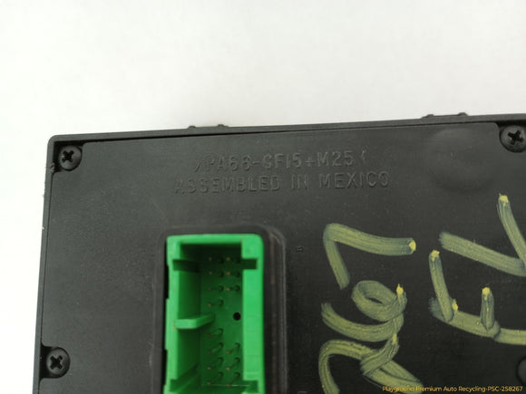 Hummer H3 Headlight Control Switch