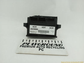 Hummer H3 Transfer Case Control Module