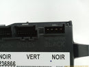 Hummer H3 Transfer Case Control Module-6