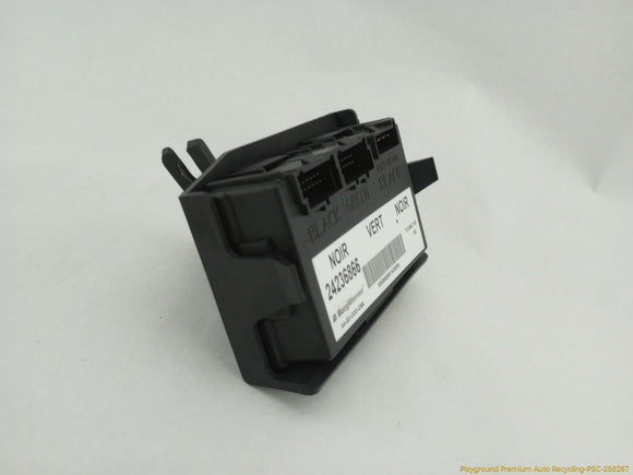 Hummer H3 Transfer Case Control Module