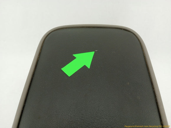 Hummer H3 Center Console Armrest