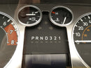 Hummer H3 Instrument Cluster Speedometer-5