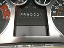 Hummer H3 Instrument Cluster Speedometer-6