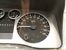 Hummer H3 Instrument Cluster Speedometer-7