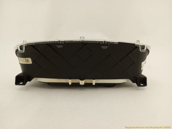 Hummer H3 Instrument Cluster Speedometer