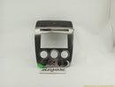 Hummer H3 Center Dashboard Radio Bezel Trim-1