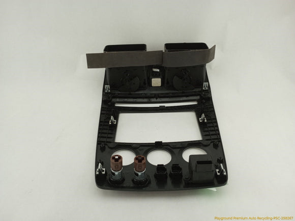 Hummer H3 Center Dashboard Radio Bezel Trim