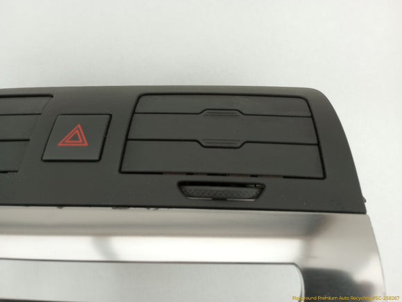 Hummer H3 Center Dashboard Radio Bezel Trim