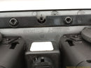 Hummer H3 Center Dashboard Radio Bezel Trim-12