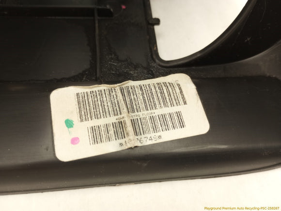 Hummer H3 Steering Column Surround Trim