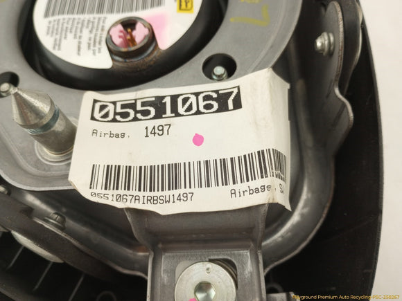 Hummer H3 Steering Wheel Airbag