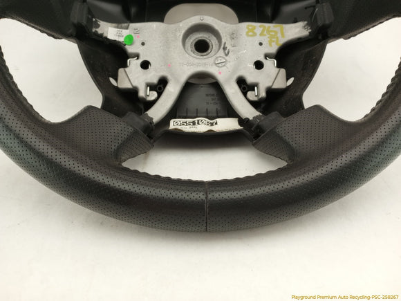 Hummer H3 Steering Wheel