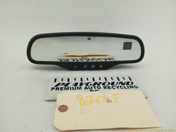 Hummer H3 Rear View Mirror