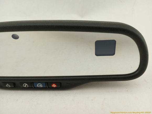 Hummer H3 Rear View Mirror