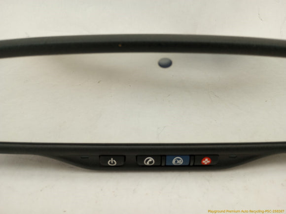 Hummer H3 Rear View Mirror