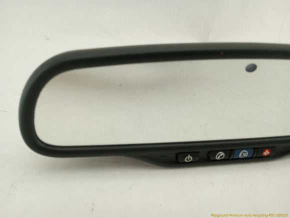 Hummer H3 Rear View Mirror