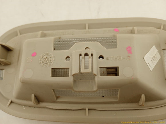 Hummer H3 Pair Of Dome Lights