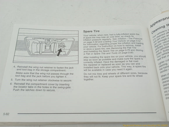 Hummer H3 Owner's Manual