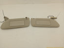 Hummer H3 Pair Of Sun Visors-2