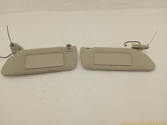Hummer H3 Pair Of Sun Visors