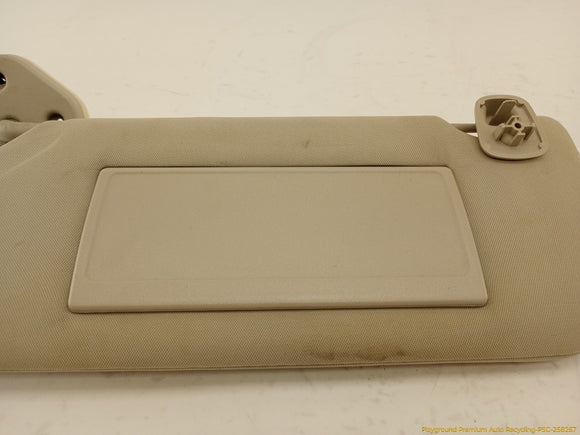 Hummer H3 Pair Of Sun Visors