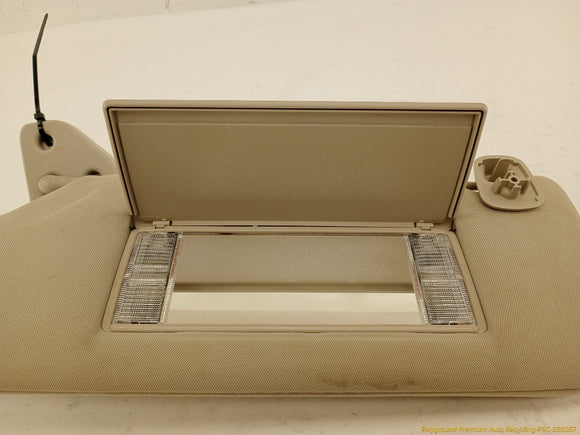 Hummer H3 Pair Of Sun Visors