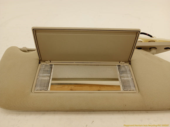 Hummer H3 Pair Of Sun Visors