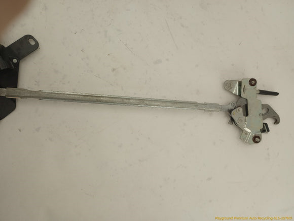 Mercedes SLK280 Convertible Top Lines & Latches