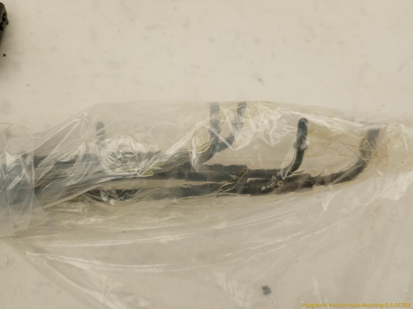 Mercedes SLK280 Convertible Top Lines & Latches