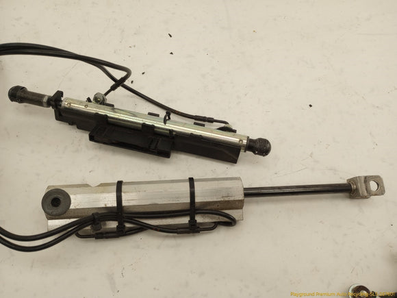 Mercedes SLK280 Convertible Top Lines & Latches