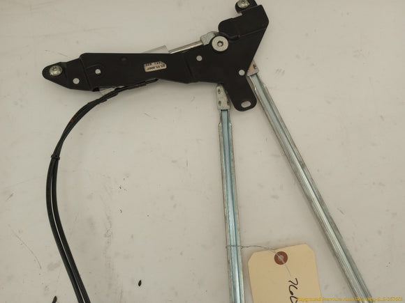 Mercedes SLK280 Convertible Top Lines & Latches