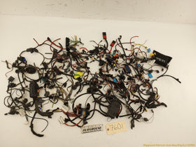 Mercedes SLK280 Vehicle Wiring Pigtails