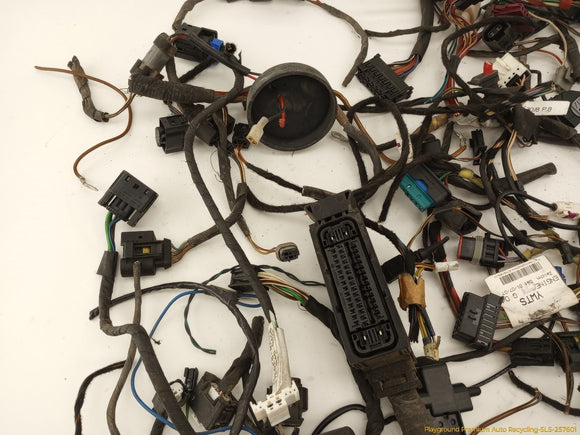 Mercedes SLK280 Vehicle Wiring Pigtails