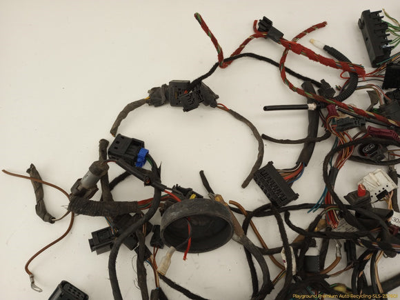 Mercedes SLK280 Vehicle Wiring Pigtails