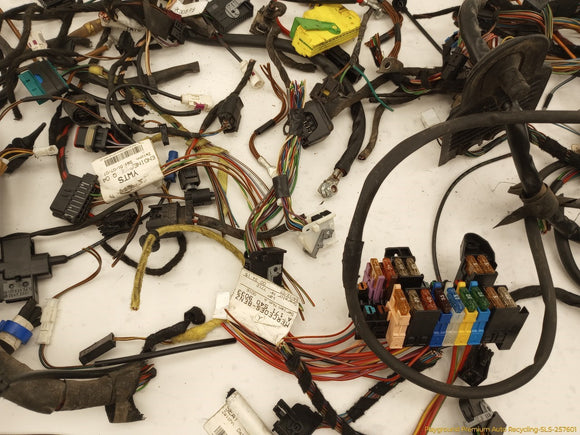 Mercedes SLK280 Vehicle Wiring Pigtails