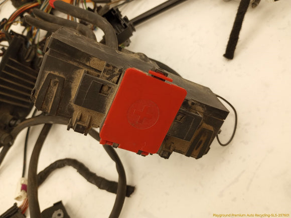 Mercedes SLK280 Vehicle Wiring Pigtails