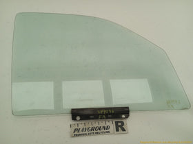 Jeep Liberty Passenger Right Front Door Window Glass