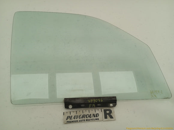 Jeep Liberty Passenger Right Front Door Window Glass