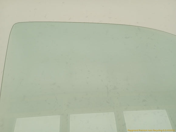 Jeep Liberty Passenger Right Front Door Window Glass