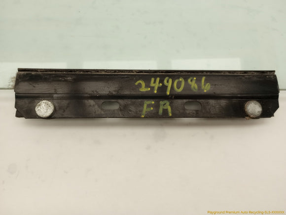 Jeep Liberty Passenger Right Front Door Window Glass