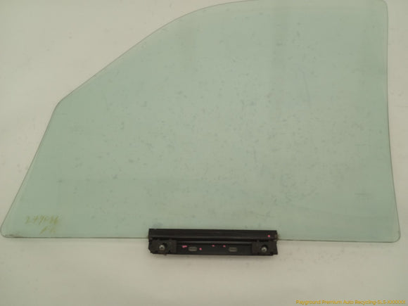 Jeep Liberty Passenger Right Front Door Window Glass
